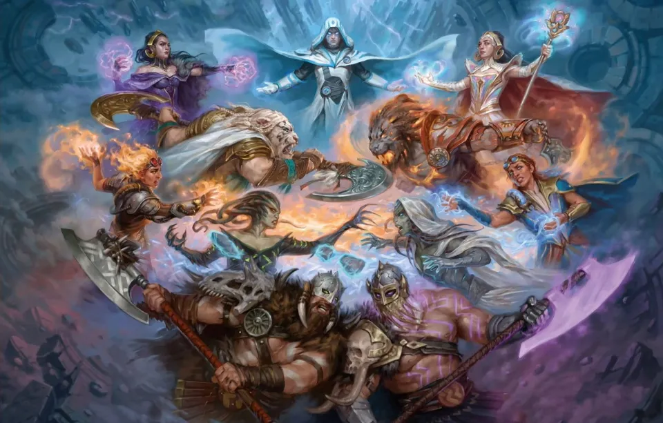 Star Wars Unlimited lead designer says he wants to avoid repeating Magic: The Gathering's biggest mistake