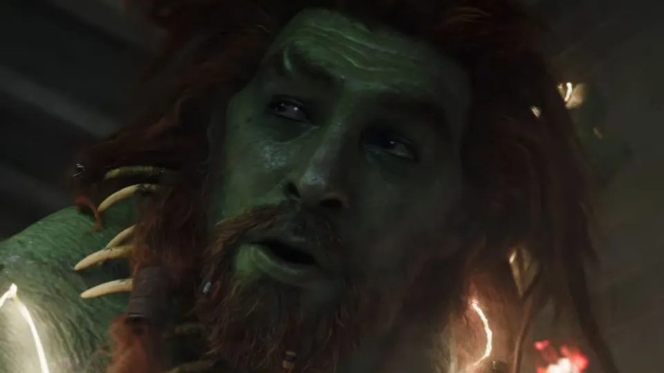 Blanka's Introduction in the Street Fighter Movie Is Just Perfect
