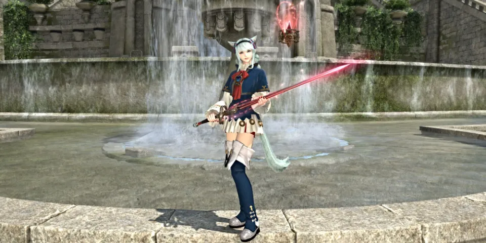 How to Complete Phantom Relic Weapons in Final Fantasy XIV
