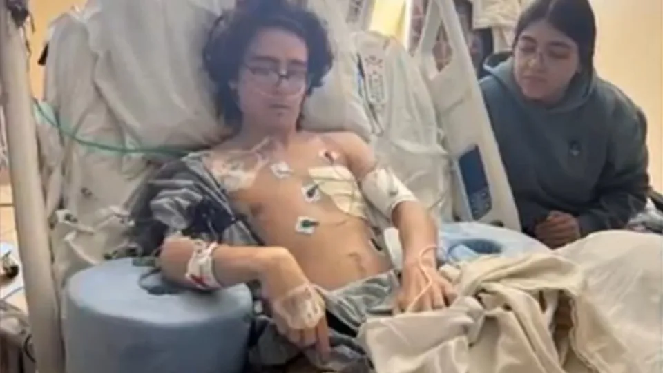 Man seeks $176M after being paralyzed in swatting he warned police about