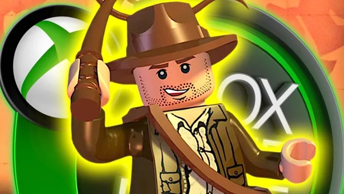 Xbox Stream Your Own Game update adds 37 more games, including Lego Indiana Jones