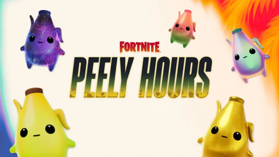 How to Get the Peeky Peely Sprite in Fortnite