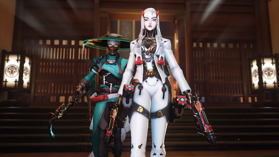 Overwatch's season 3 story just went somewhere Blizzard has never gone before