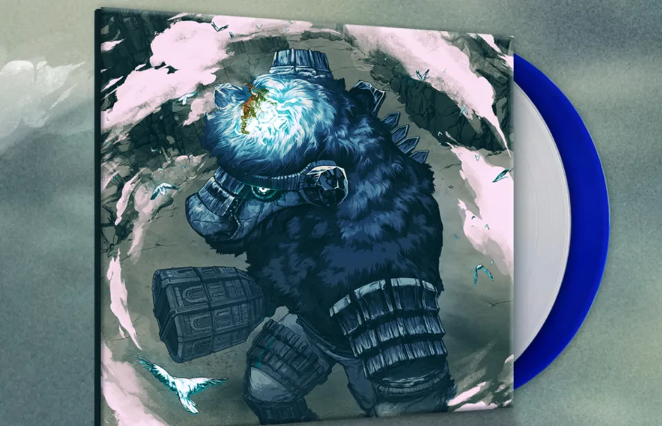 iam8bit Announces ICO Vinyl Soundtrack and Restocks for Shadow of the Colossus and The Last Guardian