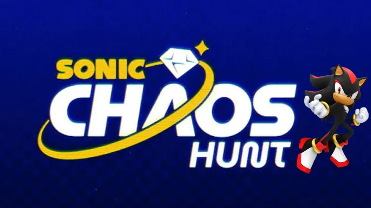 The Chaos Hunt Comes to Chicago Along with Shadow the Hedgehog!