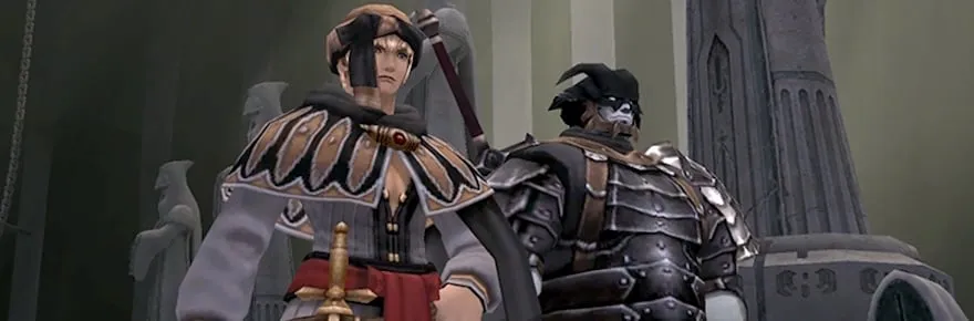 Vague Patch Notes: In praise of the loneliness of MMORPGs