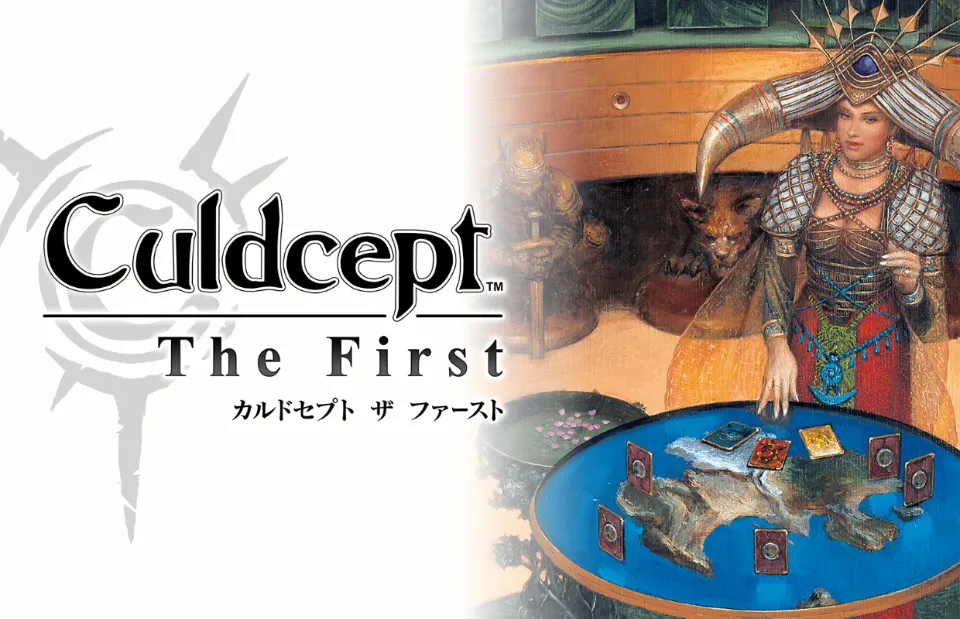 Culdcept The First is now available on PC Steam worldwide