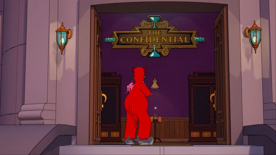 Where is The Confidential Hotel in Fortnite?