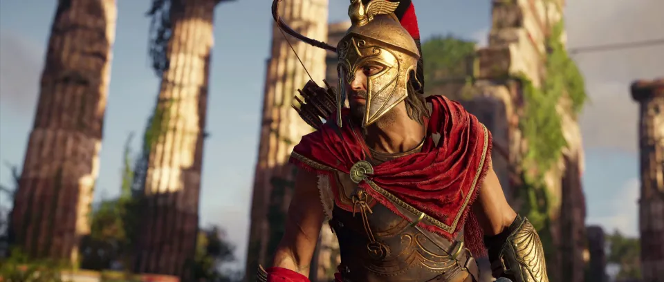 Assassin Creed is getting a huge boost from Nolan's The Odyssey