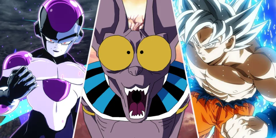 Dragon Ball: It's Officially the End of an Era For the Gods