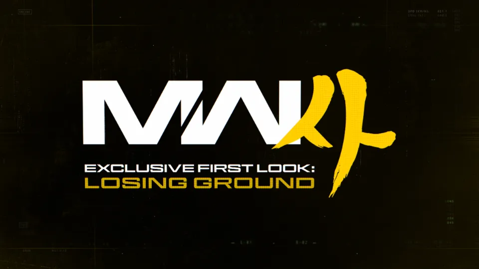 First campaign footage drops for Modern Warfare 4