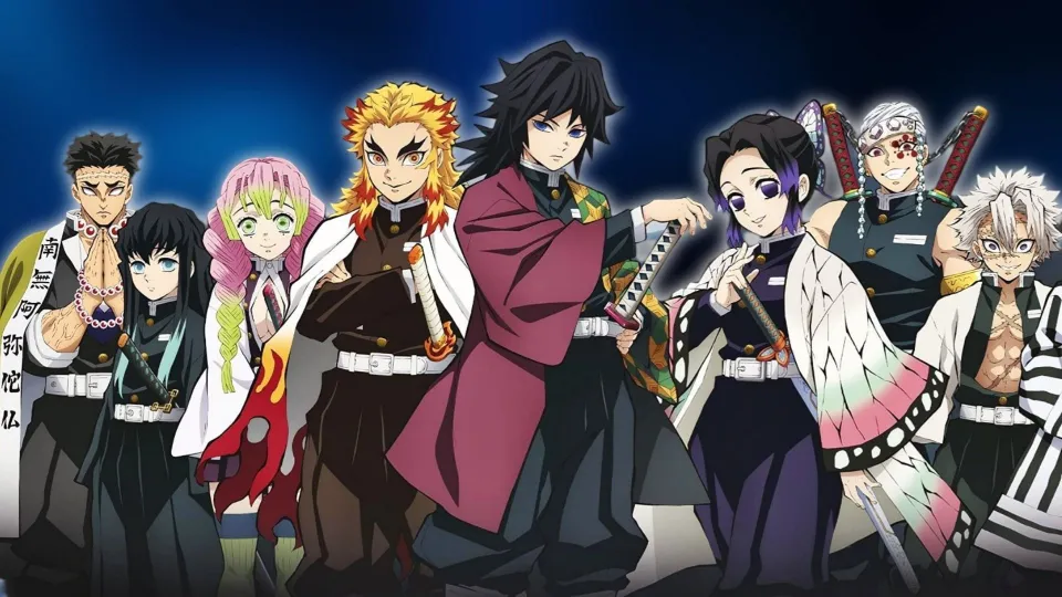 Demon Slayer Is Officially Ending The Hashira Forever
