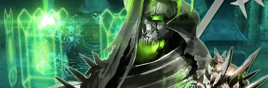 Guild Wars Reforged has added new loot and minis to Underworld and Fissure of Woe
