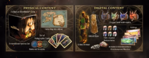 RuneScape: Dragonwilds Physical Release Announced
