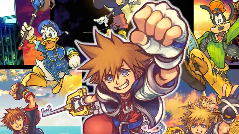 KINGDOM HEARTS Collection [I～III] cover art quietly changed after accusations of AI art (UPDATE)
