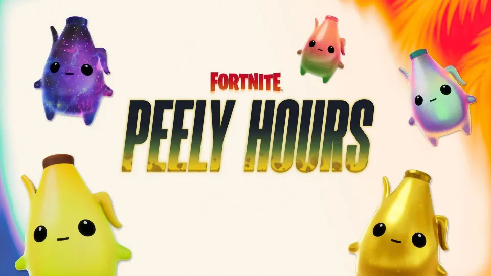 When Are the Peely Power Hours in Fortnite? (Placeholder Message)