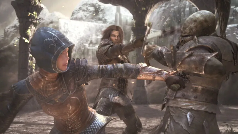 Brand-New Lord of the Rings: War in the North Release Leaked