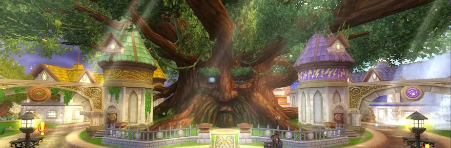 Wizard101 challenges its community to unlock four waves of rewards through August