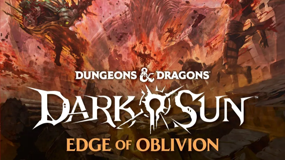 Dungeons & Dragons Announces Mature-Rated Dark Sun Expansion
