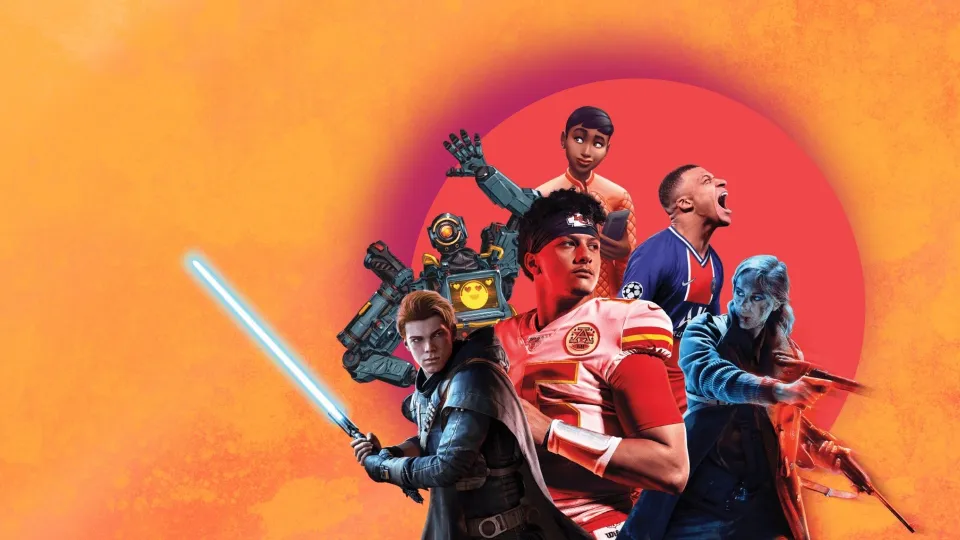 Battlefield, The Sims and FC All Get New Owners Next Week