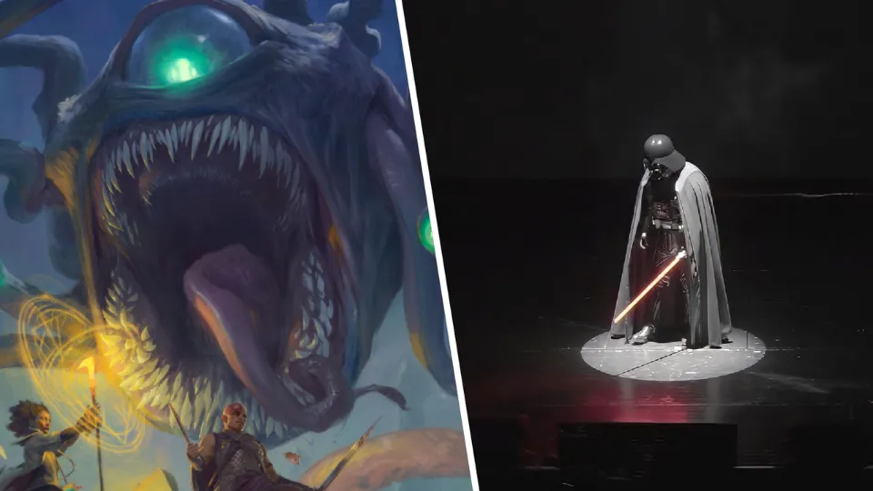 Star Wars is coming to D&D, and perhaps to Magic: The Gathering too