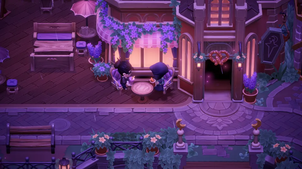 How to Date Multiple People & Break Up in Moonlight Peaks