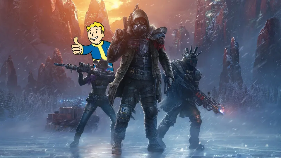 Rumor: New Leaked Game From Wasteland Developer is 'Fallout-Adjacent'