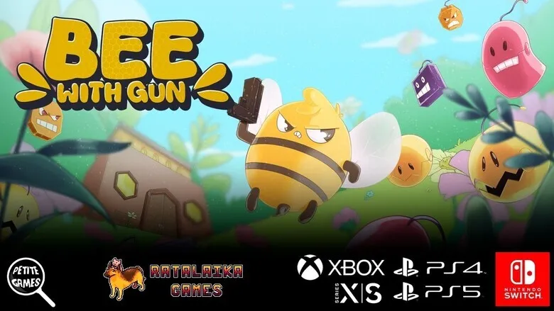 Bee With Gun – As Bonkers As It Sounds?