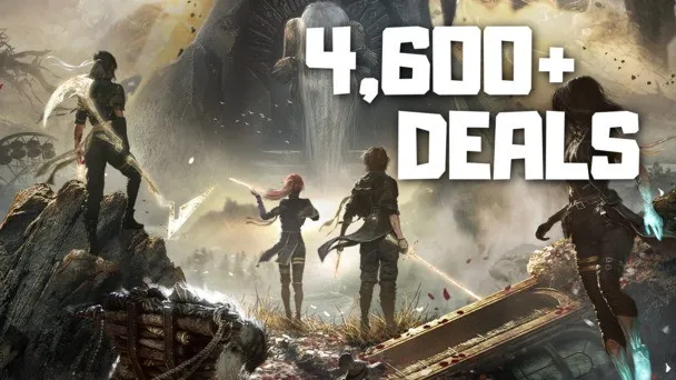 Gamesplanet kicks off Summer Sale with more than 4,600 discounts