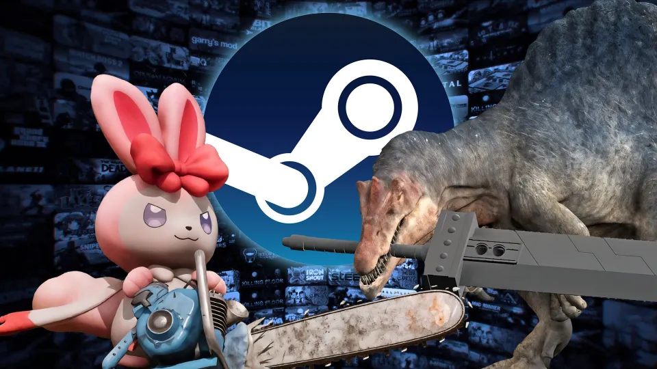 From Palworld to Dinoblade: Steam's Best Indie Games Understand One Simple Rule