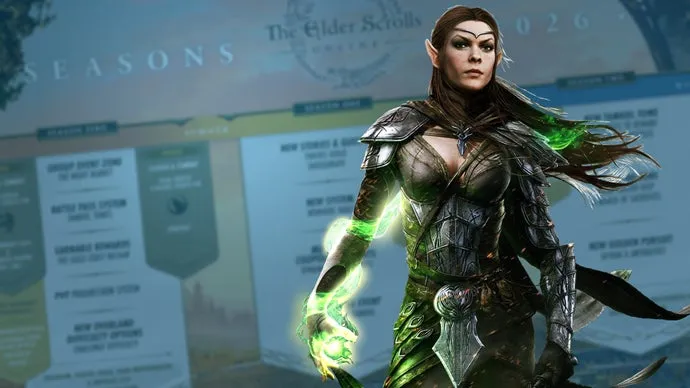 The Elder Scrolls Online developer posts extensive roadmap and reiterates that the game is "here to stay", in spite of sweeping Xbox layoffs