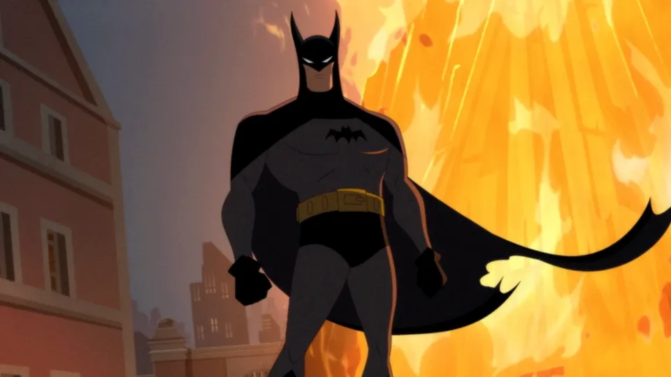 Batman: Caped Crusader's Best Episode Shows a Path Forward for the Series