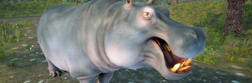 Project Gorgon’s latest update adds Situational Awareness and a huge visual boost to animals