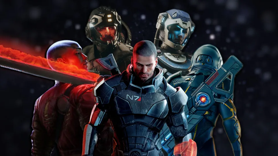 2027's Sci-Fi Lineup Could Make the Wait for Mass Effect 5 Almost Irrelevant
