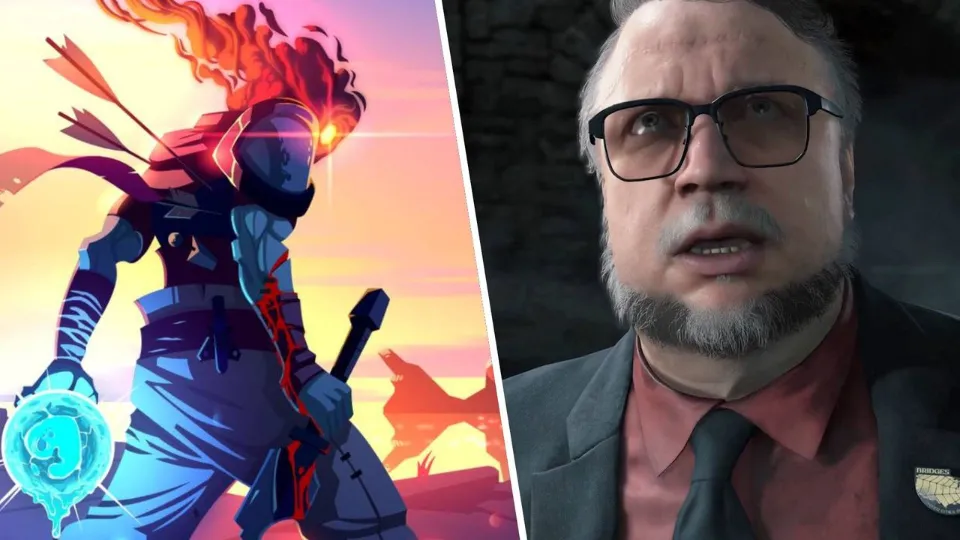 Guillermo Del Toro Begged For An Easier Dead Cells, And The Game’s Devs Answered His Call