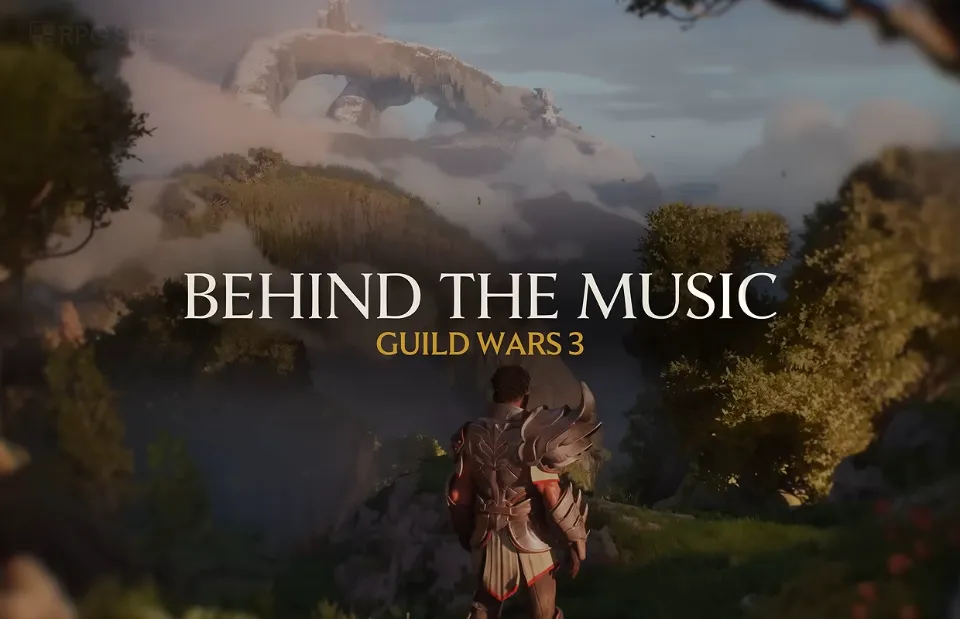 Star Wars, Metal Gear, and Halo composer Kazuma Jinnouchi confirmed as lead composer for Guild Wars 3