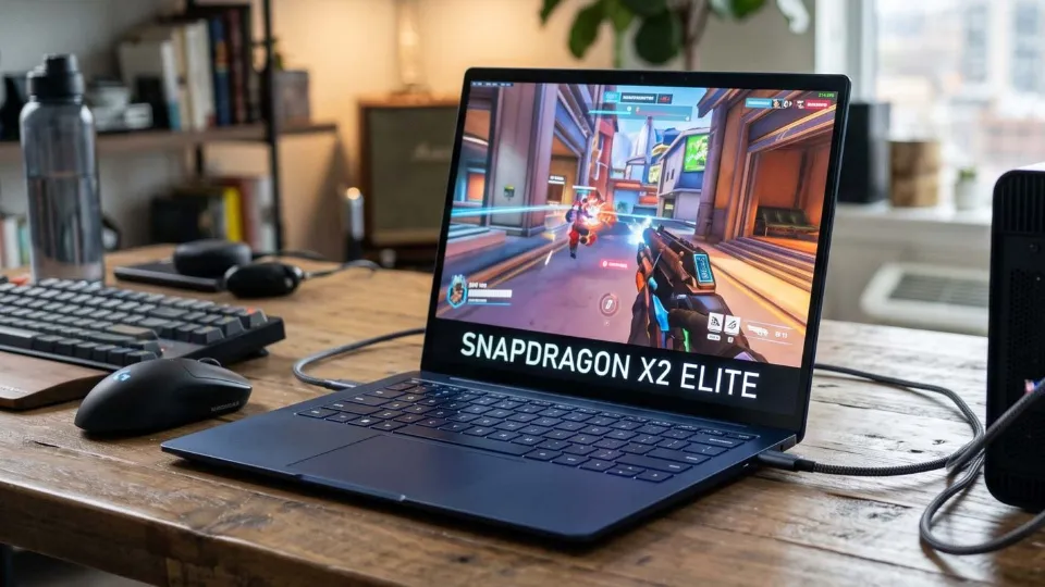 RTX Spark’s Driver Paves Way For Unofficial eGPU Support On Snapdragon X2 Elite Laptops, Bringing 200+ FPS In Competitive Shooters Like Overwatch, With the Right GPU