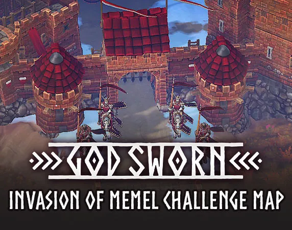 Content update #11 is out now! - Invasion of Memel