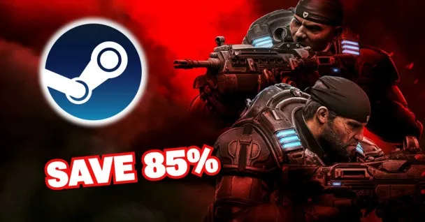 Prepare for E-Day with Gears 5 at a whopping 85% off on Steam