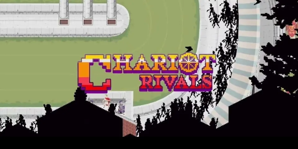 Chariot Rivals lets you relive the bloody good fun of the Roman circus