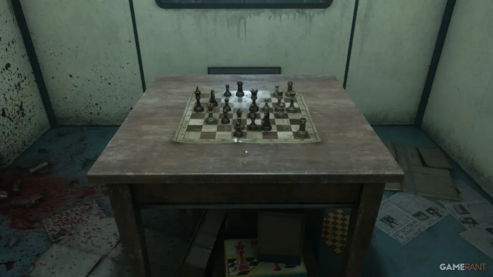 How to Get the Chessboard Skin in The Outlast Trials