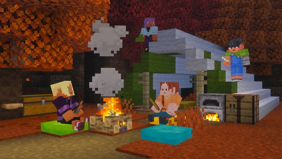 Xbox Wants Minecraft To Rival Roblox