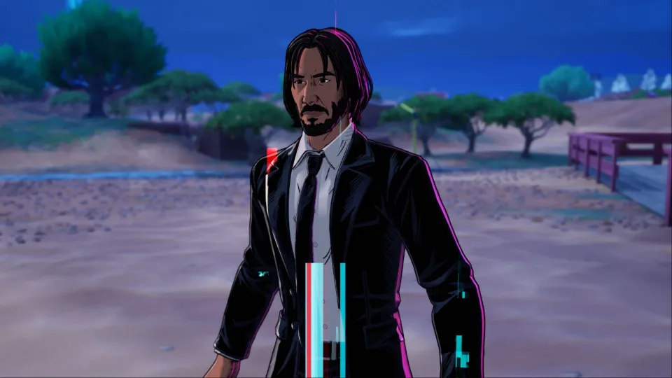 How to hire John Wick in Fortnite Chapter 7 Season 3