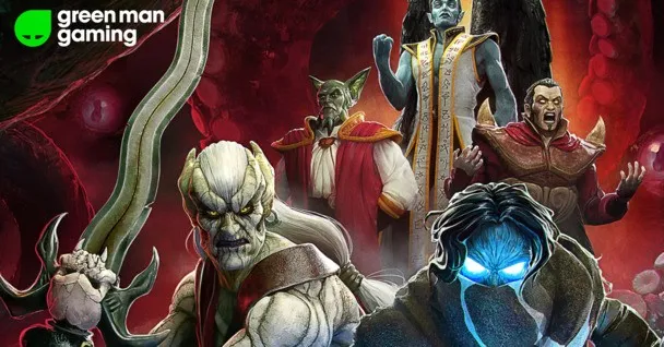 Save big on hack ‘n’ slash and JRPG games with GMG’s latest sales