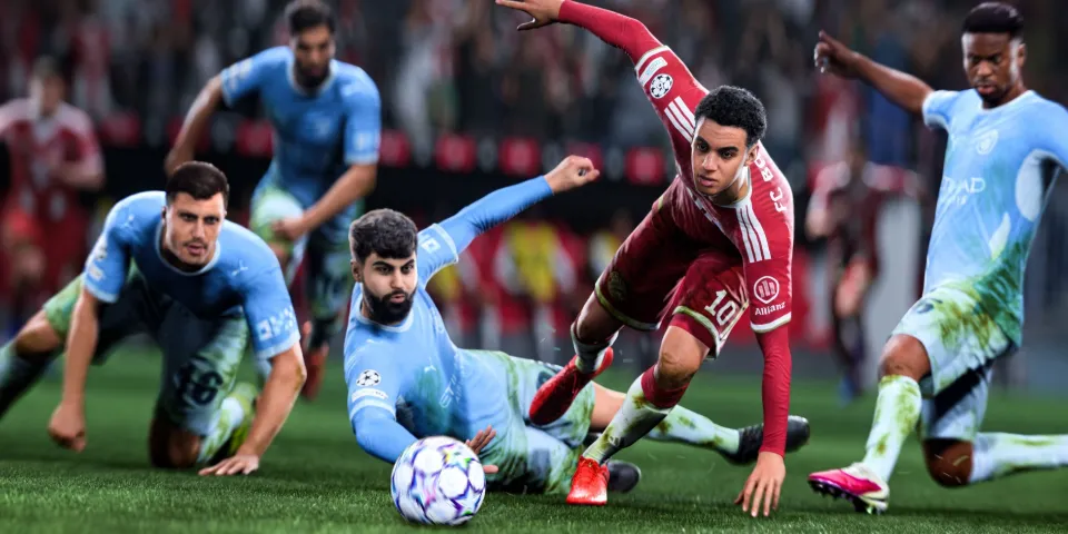 EA FC27 Has Big Ambitions for Career Mode