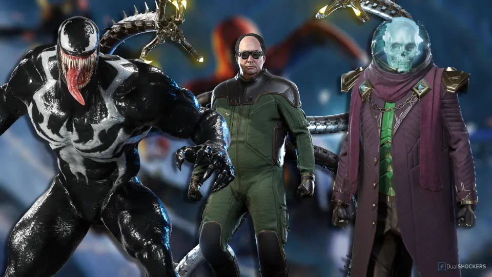 10 Spider-Man Games That Had Better Villains Than Players Remember