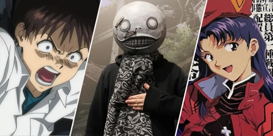 It's Time to Welcome Evangelion's Next Mastermind
