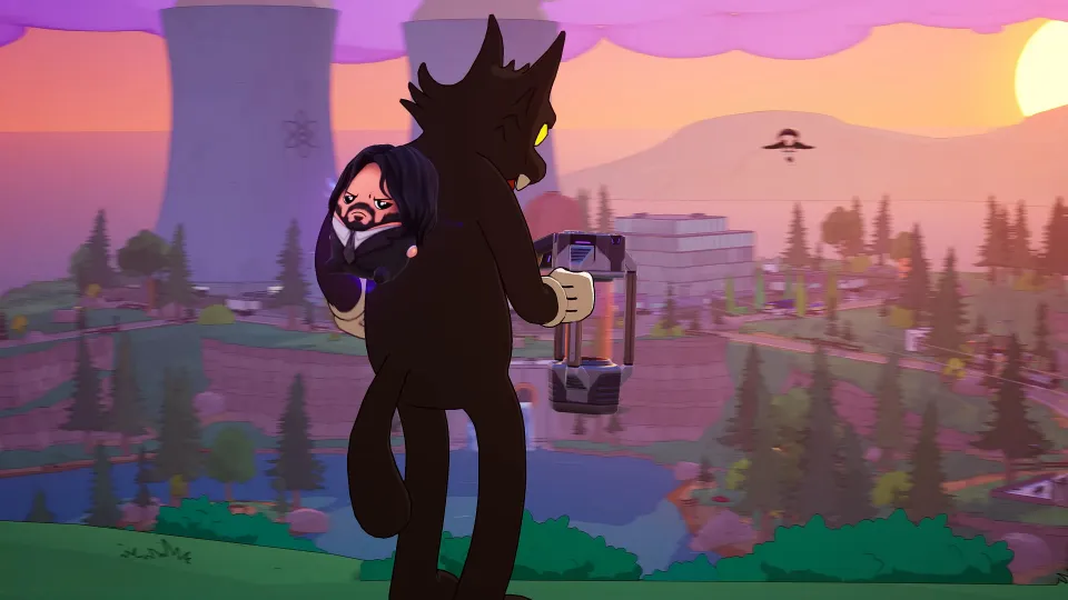 What Sprites Can You Find & Use in Fortnite Reload?