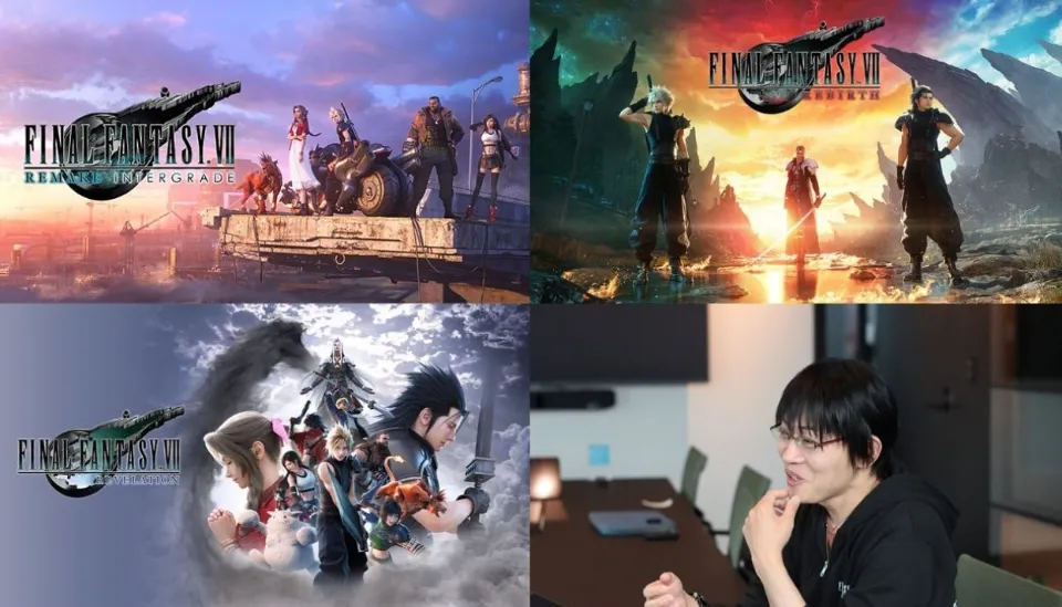 After Final Fantasy VII Revelation’s reveal, the trilogy has been “selling extremely well.” Director Naoki Hamaguchi on player feedback, the blessing of a heated fandom, and physical games