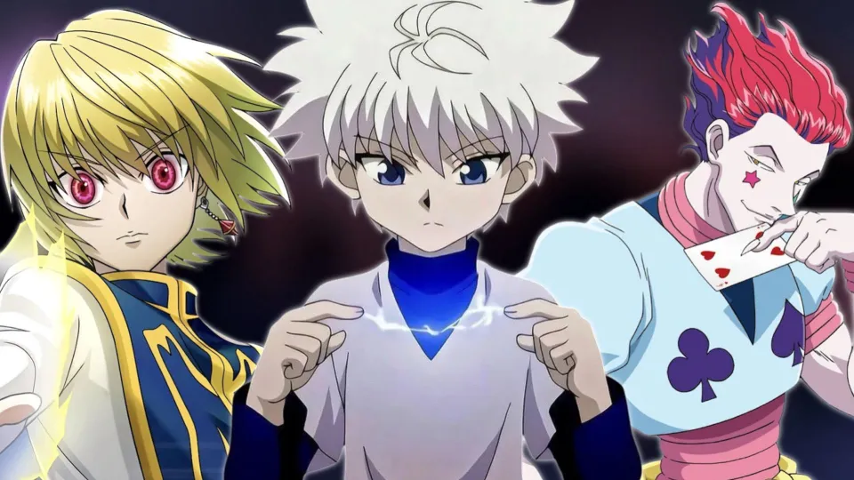 Japan Officially Unveils The Best Hunter X Hunter Character Of All Time